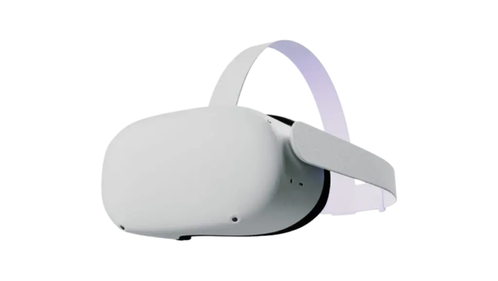 VR with motion compensation